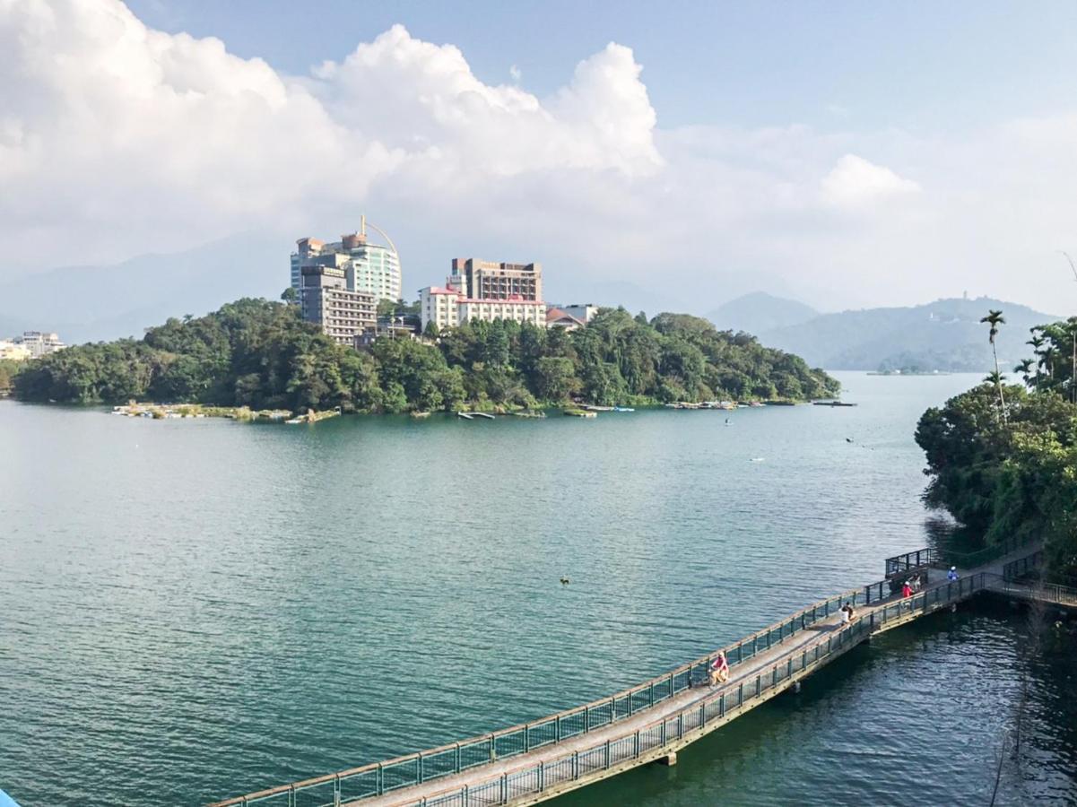 Bishui Shanju Lakeside B&B Yuchi Exterior photo