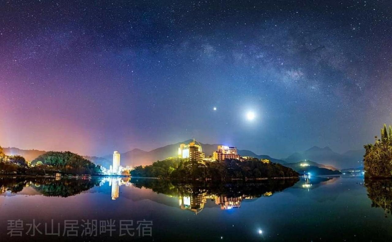 Bishui Shanju Lakeside B&B Yuchi Exterior photo